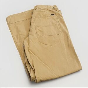 Mountain Khakis Original Mountain Pant 34x32 Heavy Duty Hiking Canvas Gorpcore